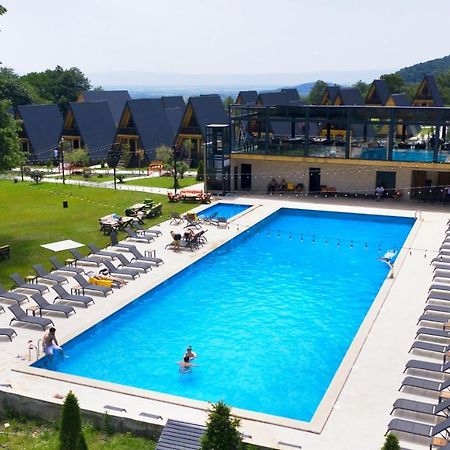 Reserve Resort Lagodechi Exterior foto