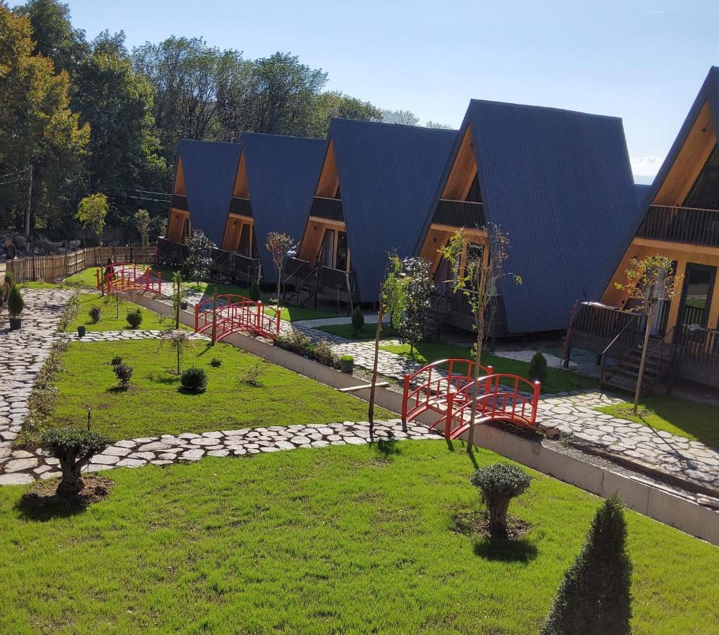 Reserve Resort Lagodechi Exterior foto