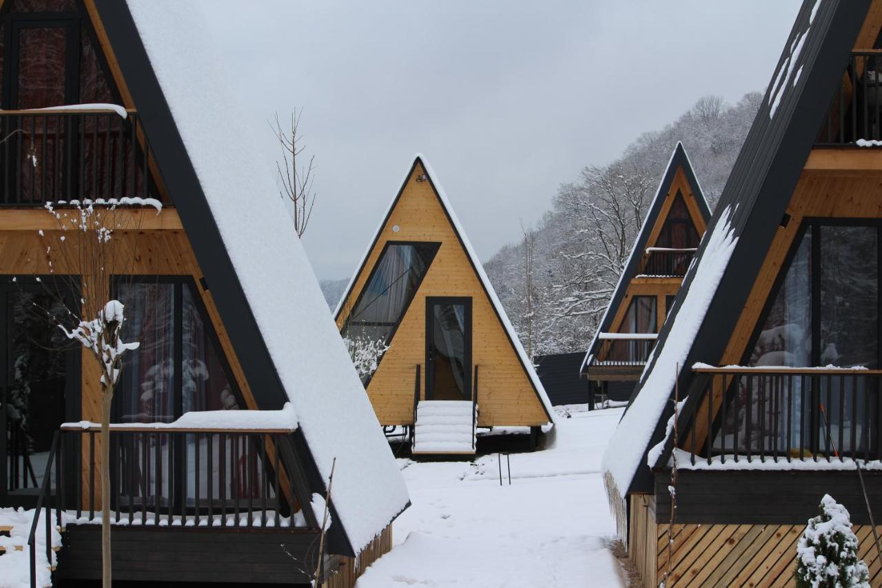 Reserve Resort Lagodechi Exterior foto