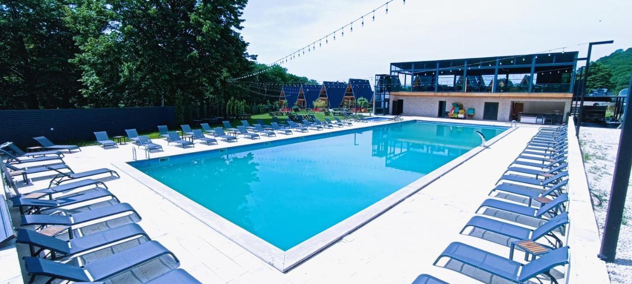 Reserve Resort Lagodechi Exterior foto